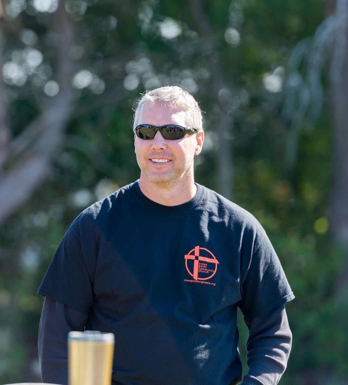 Portrait of Dave Calverley