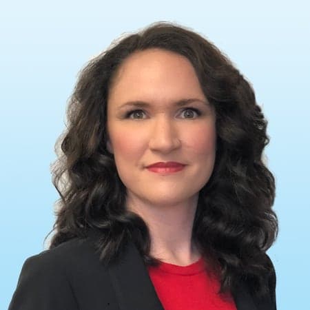 Portrait of Lindsey Calverley